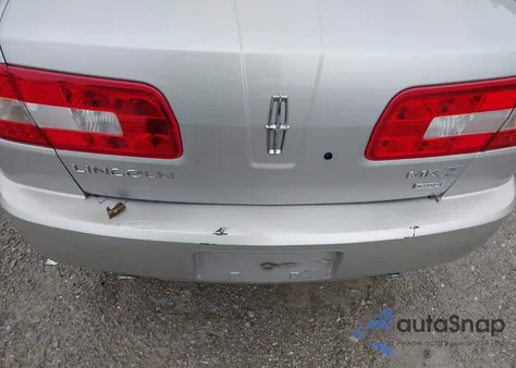 2007 Lincoln Mkz из США, поврежденный, VIN 3LNHM28T97R666149